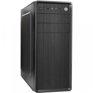 Корпус ExeGate XP-401-XP500 чёрный EX283733RUS, фото 