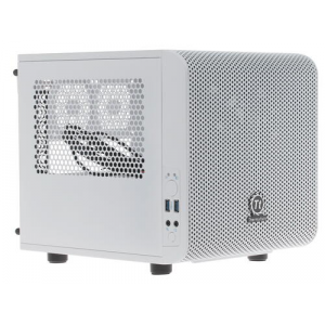 Корпус Thermaltake Core V1 Snow белый CA-1B8-00S6WN-01, фото 