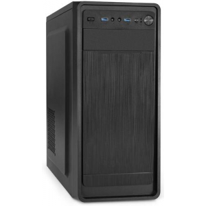 Корпус ExeGate XP-332UC чёрный EX287372RUS, фото 