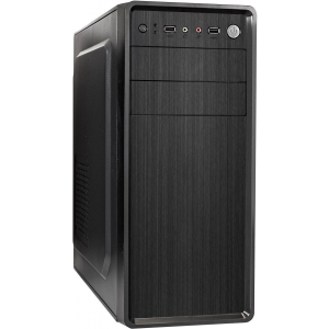 Корпус ExeGate XP-401 600W чёрный EX283734RUS, фото 