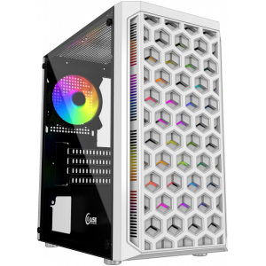 Корпус Powercase Mistral Micro T3W белый CMIMTW-L3, фото 