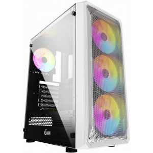 Корпус Powercase Mistral Z4 белый CMIZW-L4, фото 