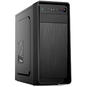 Корпус Exegate XP-332 500W Black, фото 