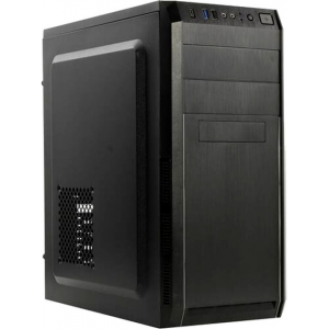 Корпус Exegate XP-334UC-XP450 450W Black, фото 