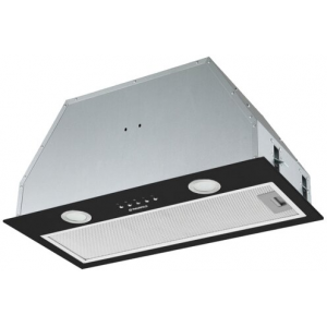 Встраиваемая вытяжка MAUNFELD TRAPEZE 602M черный, фото 