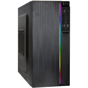 Корпус ExeGate mEVO-9302 чёрный EX287882RUS, фото 