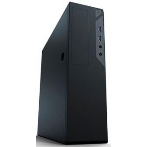 Корпус Powerman EL501BK 300W чёрный 6116779, фото 