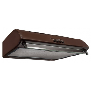 Плоская вытяжка GEFEST ВО-2501 К47, коричневый, фото 