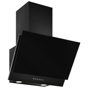 Наклонная вытяжка ELIKOR Рубин S4 60, антрацит, фото 