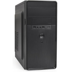 Корпус ExeGate BA-309-AA500 чёрный EX286427RUS, фото 