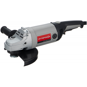 УШМ Интерскол УШМ-230/2100М 2100 Вт, 230 мм, фото 
