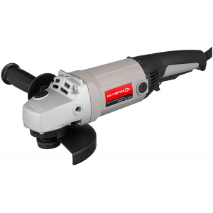 УШМ Интерскол УШМ-150/1300 58.1.0.00, 1300 Вт, 150 мм, фото 