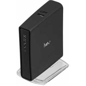 Wi-Fi маршрутизатор (роутер) MikroTik RBD52G-5HacD2HnD-TC hAP ac2, фото 