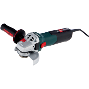 УШМ Metabo W 9-125 Quick коробка, 900 Вт, 125 мм, фото 