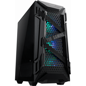 Корпус ASUS TUF Gaming GT301 Black, фото 