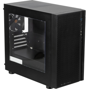 Корпус Thermaltake Versa H18 чёрный CA-1J4-00S1WN-00, фото 