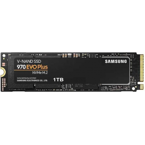 Накопитель SSD 1Tb Samsung 970 EVO Plus (MZ-V7S1T0BW), фото 