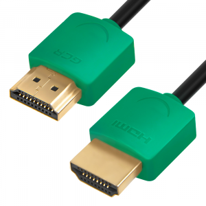 Кабель Greenconnect 1.5m HDMI версия 1.4, черный, фото 