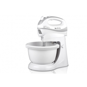 Миксер с чашей Centek CT-1106 бело-серый, фото 