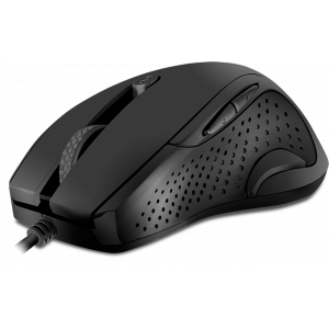 Мышь проводная Sven RX-113 (SV-018733) Чёрный, фото 