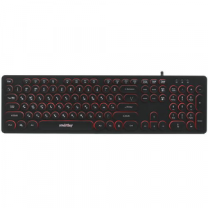 Клавиатура проводная Smartbuy SBK-328U-K, фото 