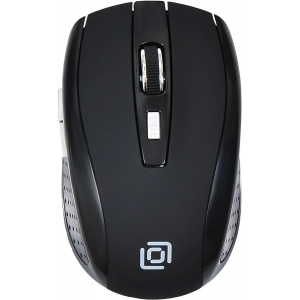Мышь  Oklick 455MW Black, фото 