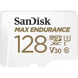 Карта памяти 128Gb MicroSD SanDisk Max Endurance (SDSQQVR-128G-GN6IA), фото 