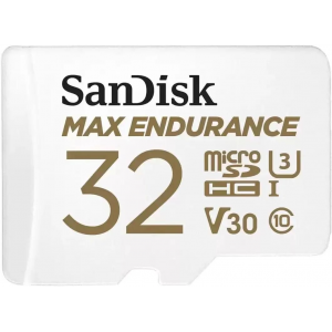 Карта памяти MICRO SDHC 32GB UHS-3 SDSQQVR-032G-GN6IA SANDISK, фото 