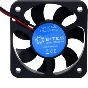 Вентилятор для корпуса 5bites FB5010S-12L2, фото 