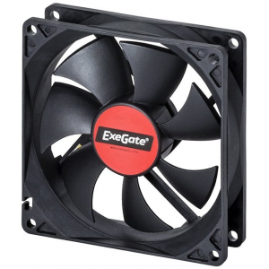 Вентилятор для корпуса ExeGate Mirage 92x25S EX166175RUS, фото 
