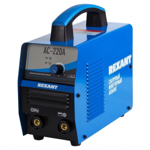 Сварочный аппарат инверторный REXANT АС-220А, фото 