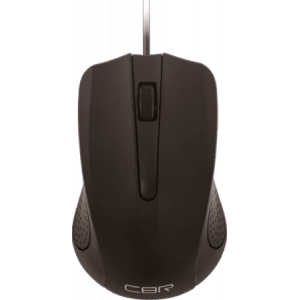 Мышь проводная CBR CM-103 (CM 103 Black) Чёрный, фото 