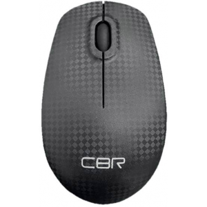 Мышь беспроводная CBR CM-499 (CM 499 Carbon) Серый, фото 