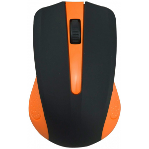 Мышь проводная ExeGate SH-9030BO (EX280437RUS) Оранжевый, Чёрный, фото 