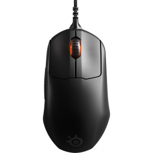 Мышь проводная SteelSeries Prime (62533) Чёрный, фото 