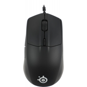 Мышь проводная SteelSeries Rival 3 (62513) Чёрный, фото 
