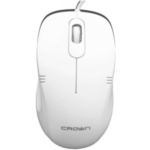 Мышь  Crown CMM-502 Silent White, фото 
