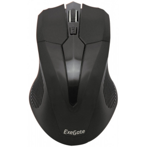 Мышь беспроводная ExeGate SR-9034 (EX280436RUS) Чёрный, фото 
