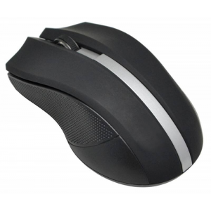 Мышь беспроводная Oklick 615MW Чёрный, фото 