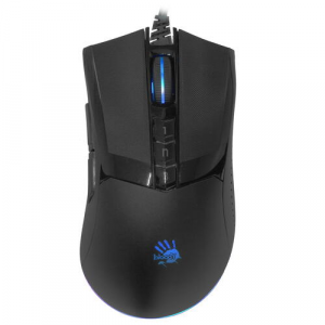 Мышь проводная A4Tech Bloody W90 PRO Чёрный, фото 