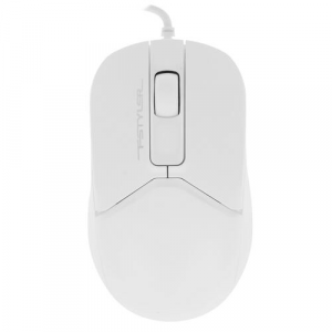 Мышь проводная A4Tech Fstyler FM12 Белый, фото 