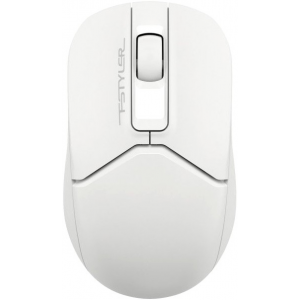 Мышь беспроводная A4Tech Fstyler FG12 (1454090) Чёрный, фото 