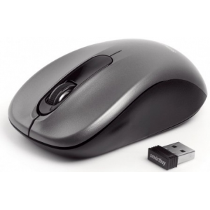 Мышь беспроводная Smartbuy ONE SBM-378AG-G Серый, фото 