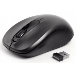 Мышь беспроводная Smartbuy ONE SBM-378AG-K Чёрный, фото 