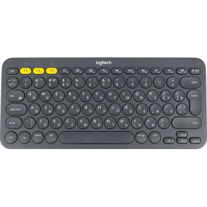 Клавиатура беспроводная Logitech K380 920-007584, фото 