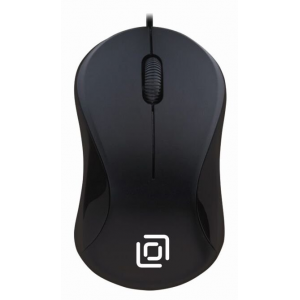 Мышь  Oklick 115SR Black, фото 