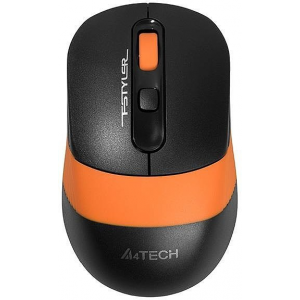 Мышь беспроводная A4Tech Fstyler FG10 Чёрный, фото 