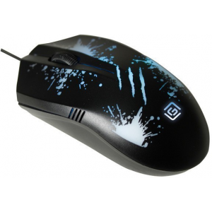Мышь  Oklick 399M Black, фото 