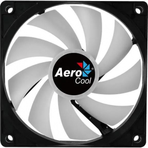 Вентилятор AeroCool Frost 12 PWM (FROST 12 PWM FRGB 4P) RGB , фото 