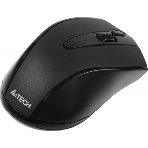 Мышь беспроводная A4Tech G9-500FS Чёрный, фото 